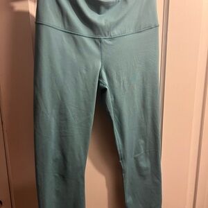 Yogalicious Lux Green Leggings